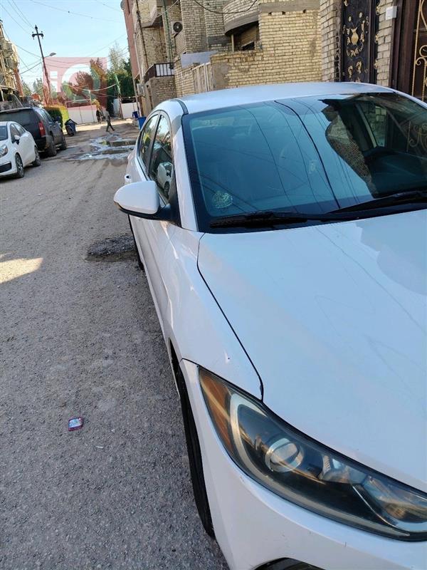 هيونداي النترا 2017 للبيع في العراق -  بغداد